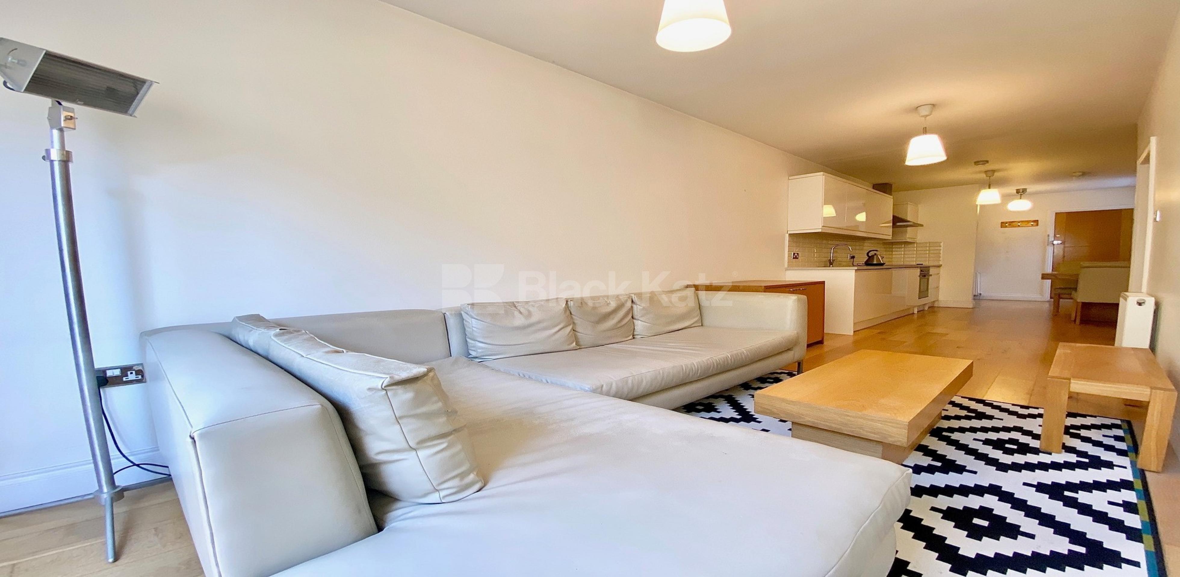 			VIRTUAL TOUR AVAILABLE!, 1 Bedroom, 1 bath, 1 reception Flat			 Balls Pond Road , ISLINGTON N1
